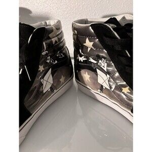 Vans Mickey Mouse Plane Crazy High Top Sneakers Mens 10